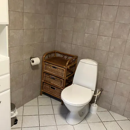 Apartment Tante Jannis Sommerpension Bogense