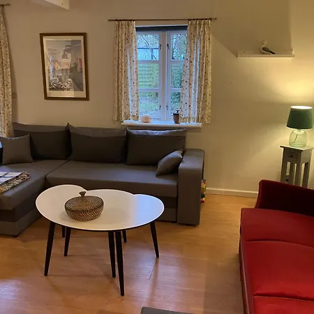 Apartment Tante Jannis Sommerpension *