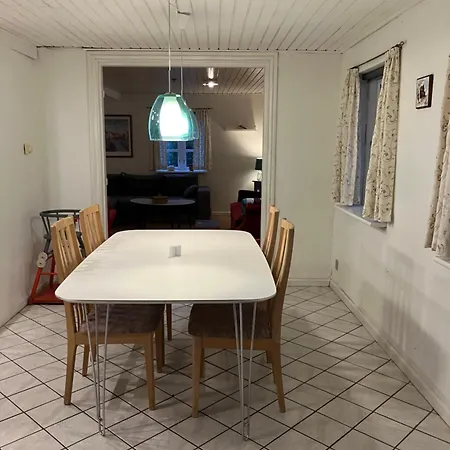 Apartment Tante Jannis Sommerpension