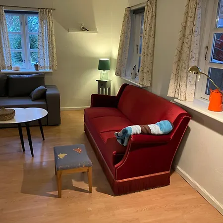 Tante Jannis Sommerpension Apartment